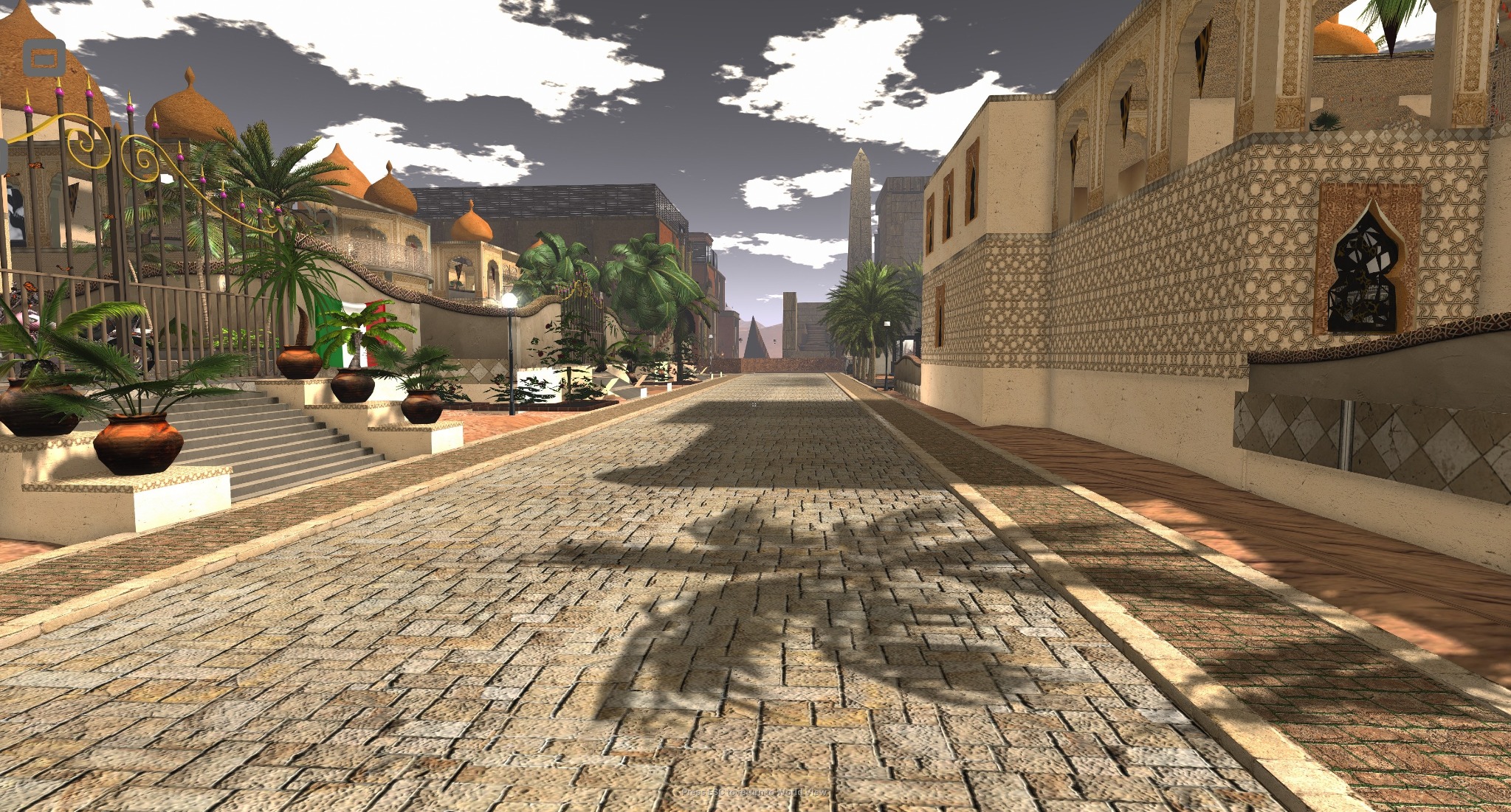 Kuwar in Second Life